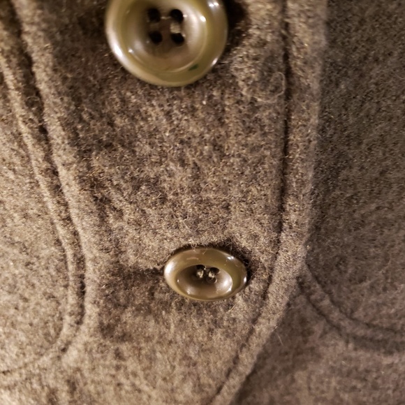 Green Jacket by E. Solano Size Large - Picture 4 of 8